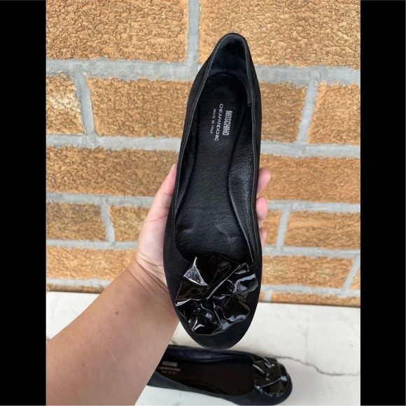 Moschino Cheap And Chic ballet flats size 7 - Picture 8 of 9